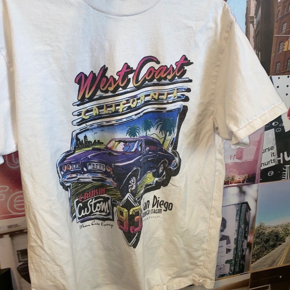 Brandy t shirt